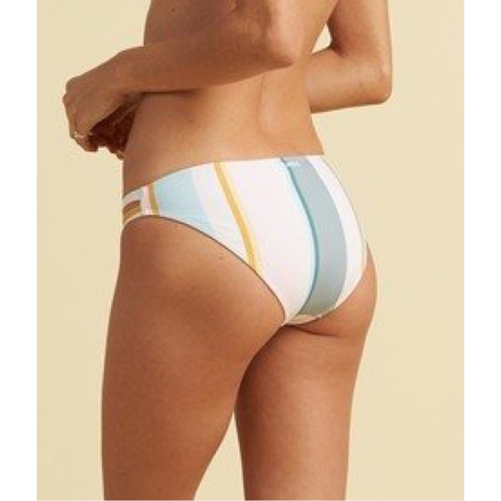 Billabong Feelin Salty Lowrider Bikini Bottom - Picture 4 of 10